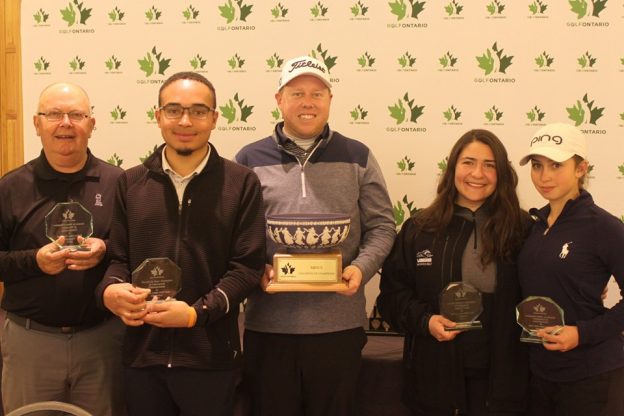 Local golfers compete at Champs event
